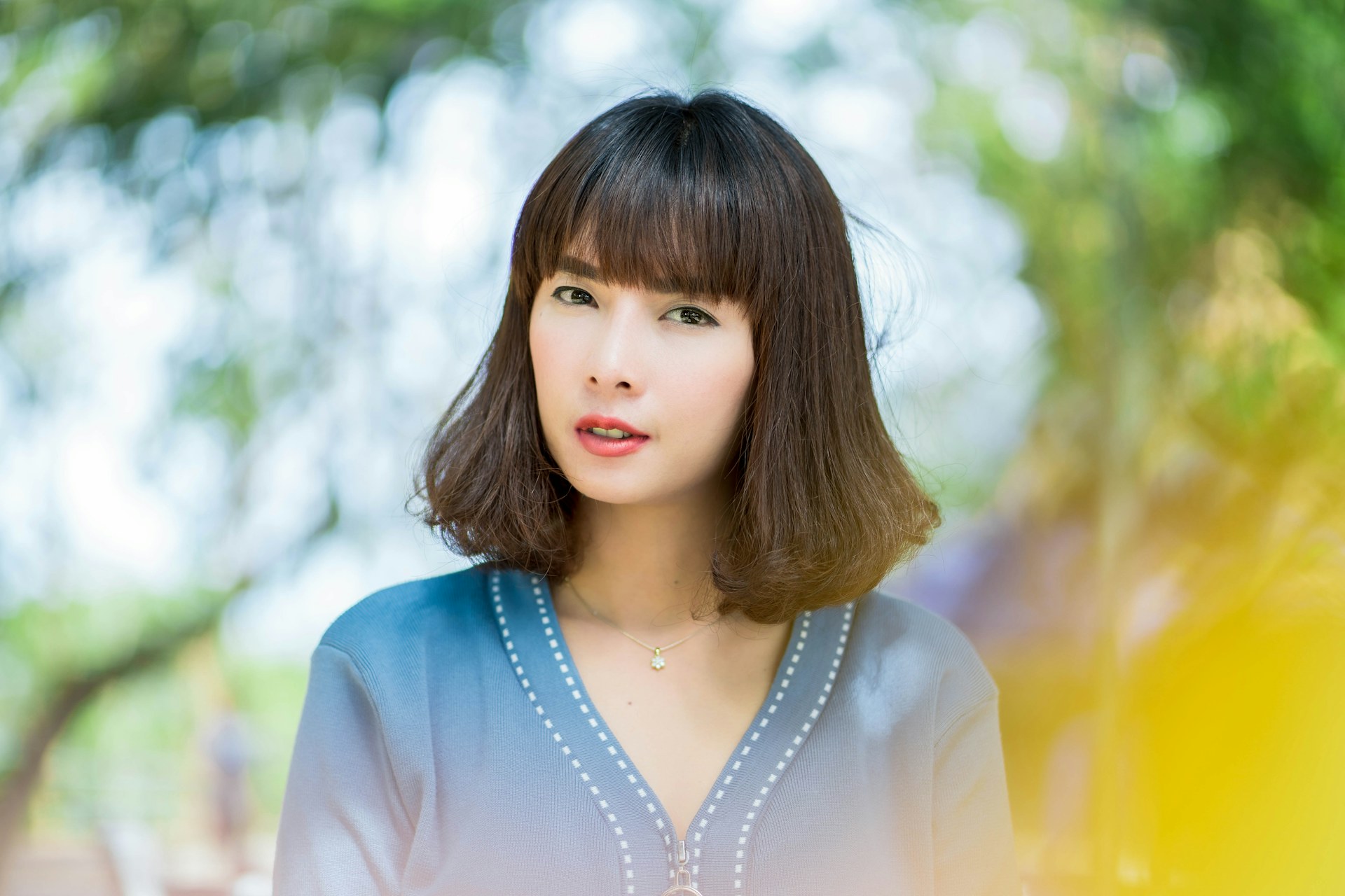 スタイリスト 藤原 咲希
