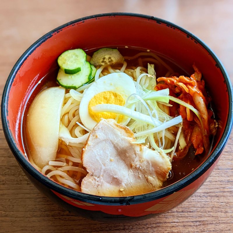 冷麺